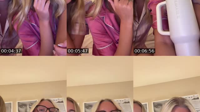 @.ellacharlize TikTok live from 2026-08-16