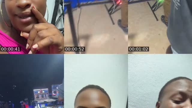 @nunnybogie TikTok live