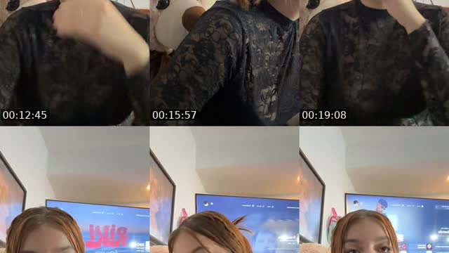 @_alejamarin TikTok live