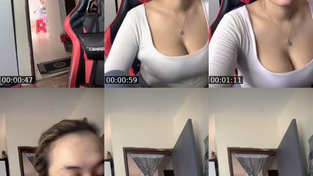 @missdarling15 TikTok live