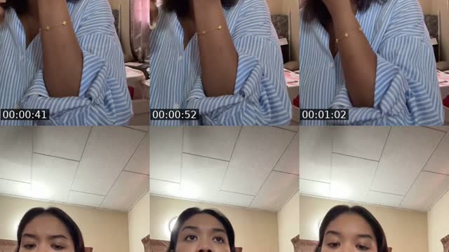 @athirashahar TikTok live