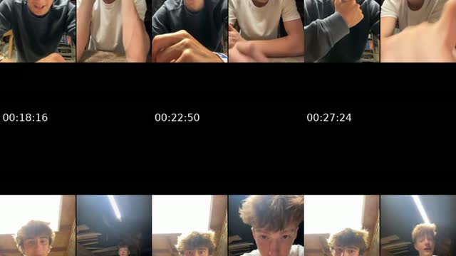 TikTok live: QA by @lance.shetrone