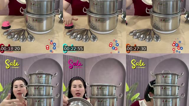 TikTok live: i love tik tok by @nhacuaan5