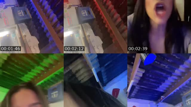 @racorreeaa_ TikTok live