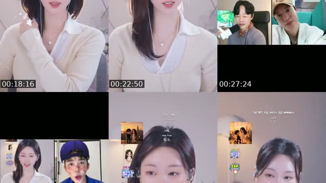 TikTok live: Lets Go LIVE! by @jen2eo