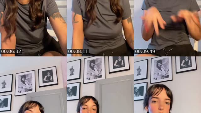 @reufleu TikTok live