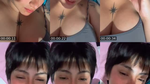 @arelymnj18_ TikTok live