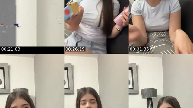@yareliveee TikTok live from 2026-08-16
