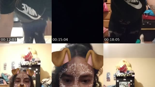 @yoselinc1o TikTok live