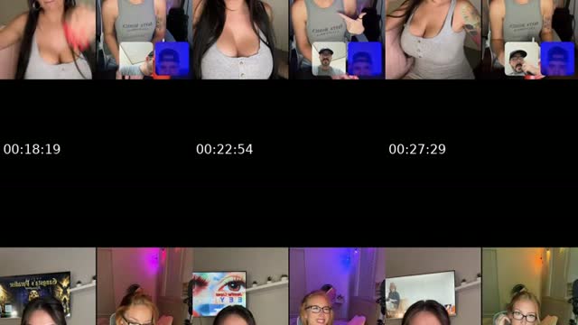 @niccolemelanie TikTok live from 2026-08-16