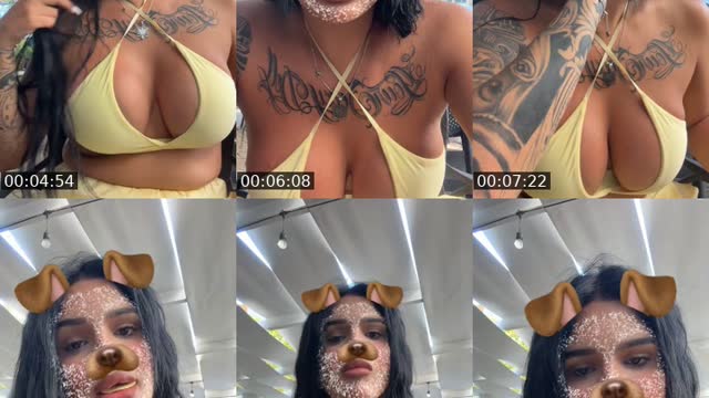 @marisolcastagna TikTok live