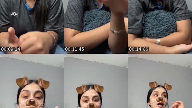 @yaretzi.gomez471 TikTok live