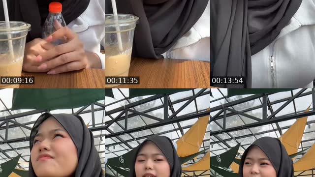 @libragirlzi TikTok live from 2026-08-16