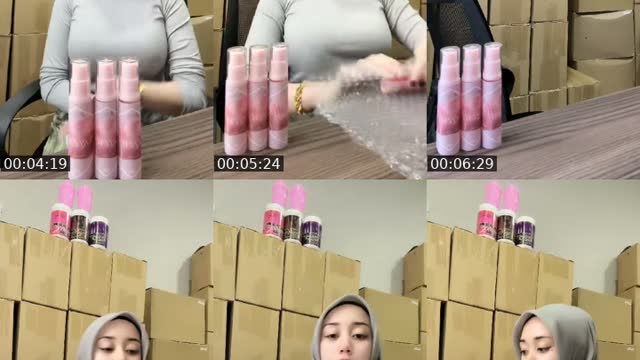@azwienqistiena TikTok live