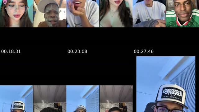 @juanferlamata99 TikTok live from 2026-08-16