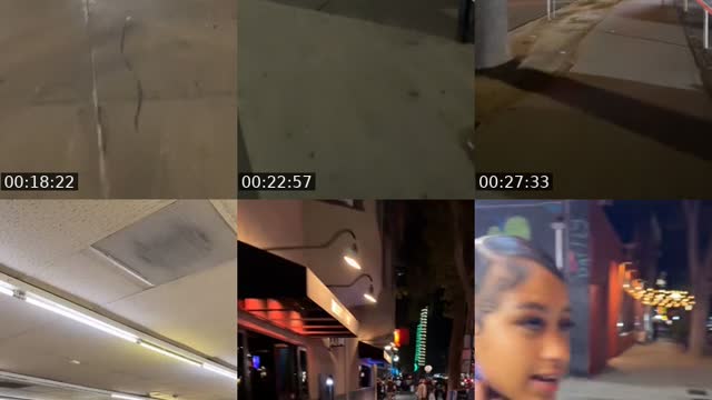 TikTok live: GTA Sacramento by @scrilazay2