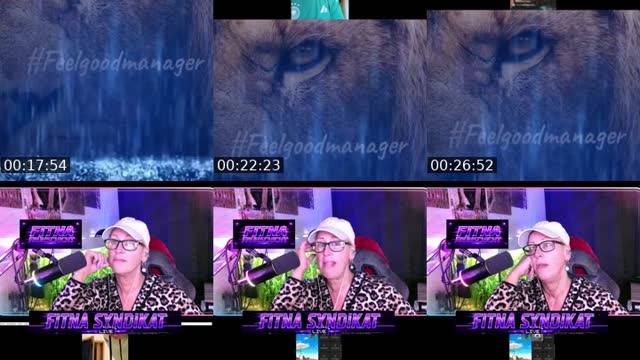 TikTok live: Die böse Feelgood by @feelgoodmanager3