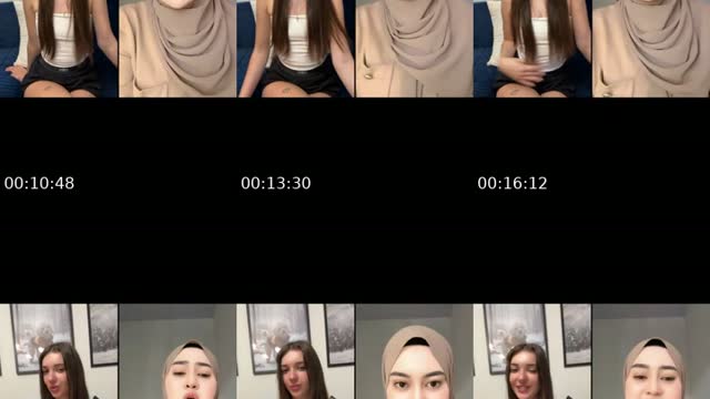 TikTok live: Come talk ❤️ by @vikiangels