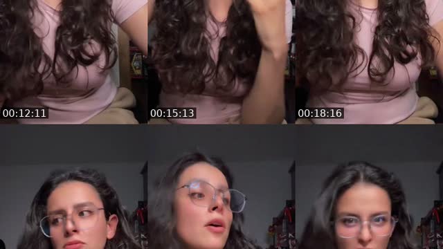 @gaby.swan2 TikTok live