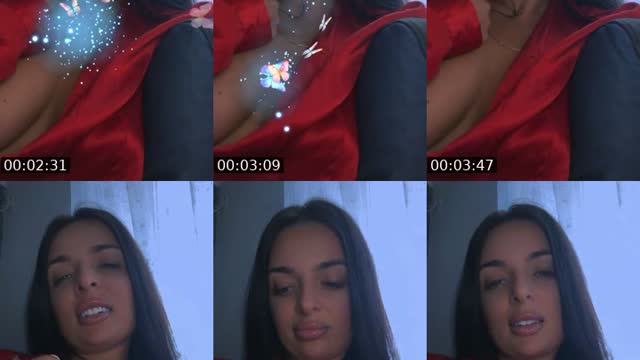 @katherinezong TikTok live