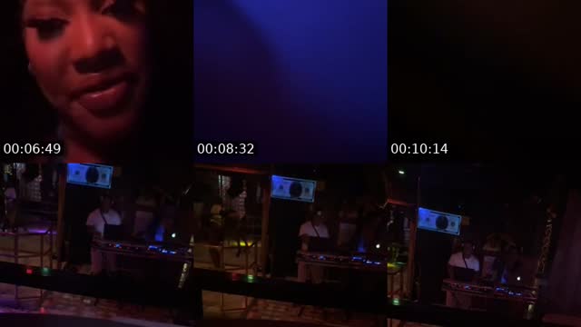 @playaznightclub TikTok live