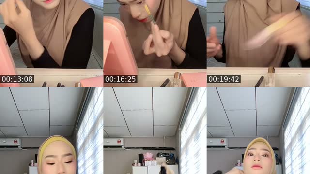 TikTok live: G MUSANG, TMN UDA PC  LOTUS KB by @gilang_cahaya