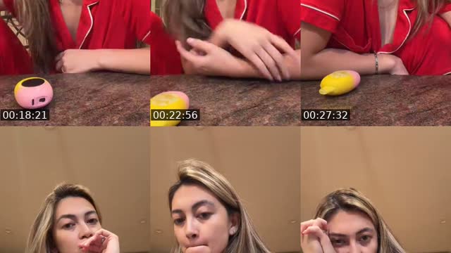 @gmargreth_ TikTok live from 2026-08-16