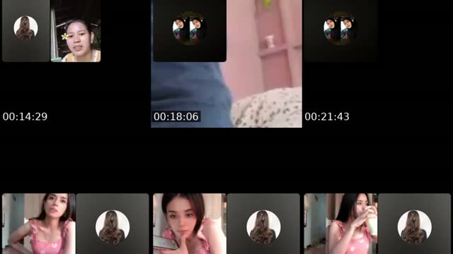 TikTok live: yuk bantu tap"layar by @eira_157