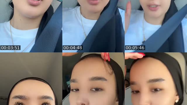 @zhanatova077 TikTok live