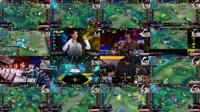 TikTok live: #mplmys18 #mlbb #mobilelegends by @ombonghaha