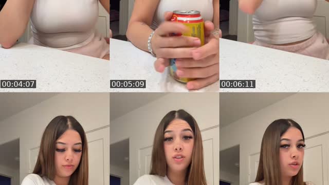 TikTok live: Rates by @serranityx3