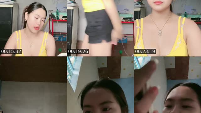 TikTok live: be my angel by @_slpymae