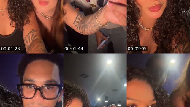 @gizzale.mata TikTok live