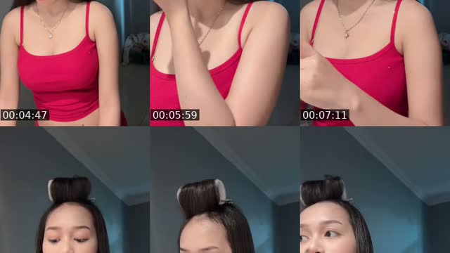 @keiz1a TikTok live