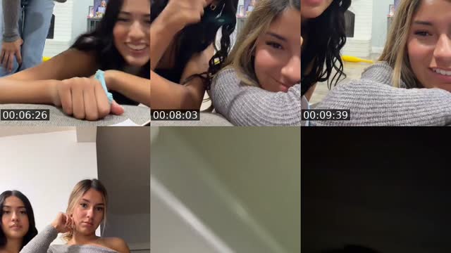 @chipotlelover555 TikTok live from 2026-08-16
