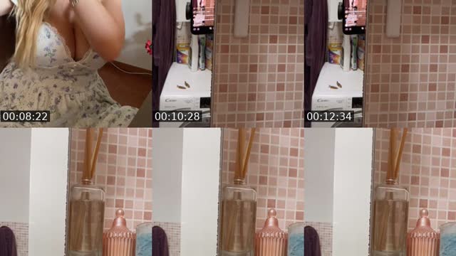 TikTok live: lg: bonnieparkerss by @caramelblondegirl