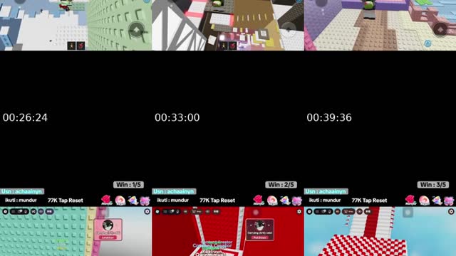 TikTok live: Roblox, Hayyi by @achaainyn4