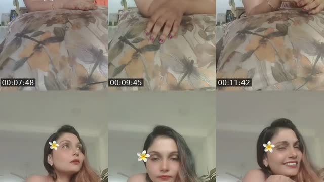 TikTok live: hello by @geethajalimaheesh