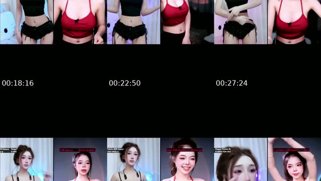 TikTok live: Manifest A1 ^^ by @embeluna16