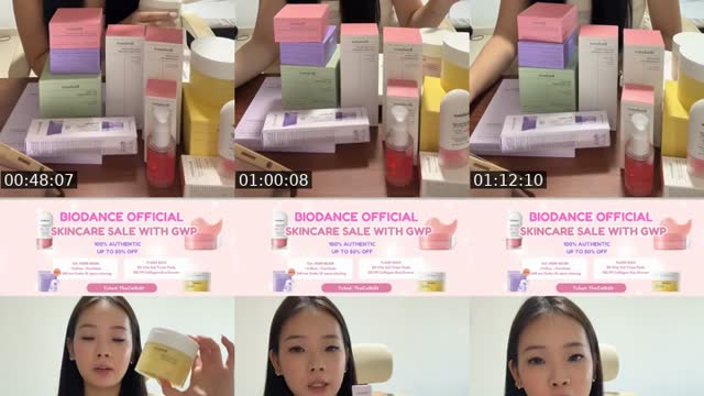 @celestljy TikTok live from 2026-08-16