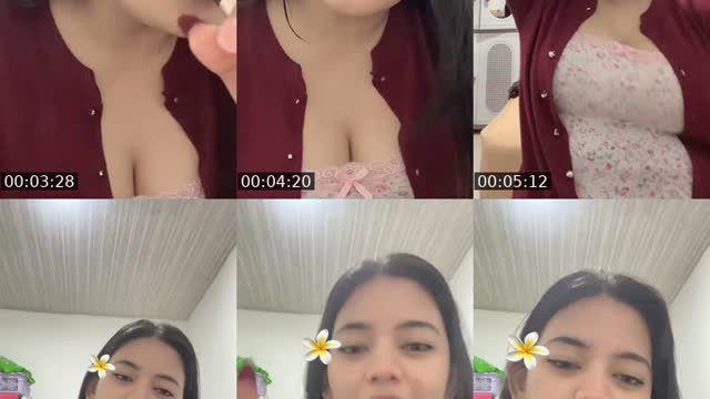 @s4yangkuu__ TikTok live