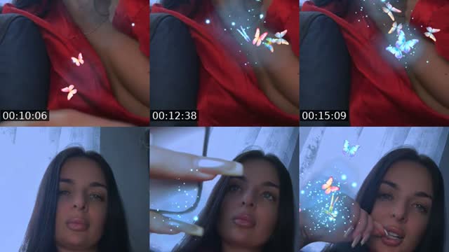 @katherinezong TikTok live from 2026-08-16