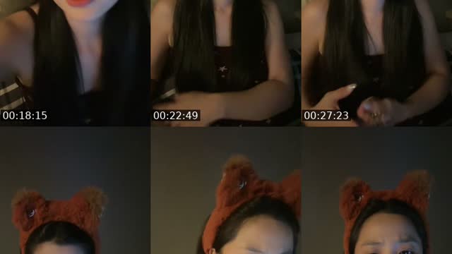 TikTok live: leuleu 🦊 by @maiho.2110