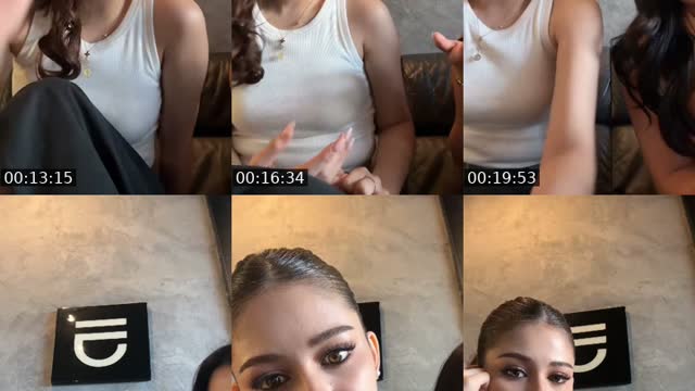 TikTok live: Usap by @euanne.prglo