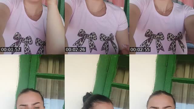 @claudiaaaa250 TikTok live