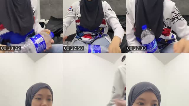 TikTok live: Ahad ! teman masak ! by @orkedsvke