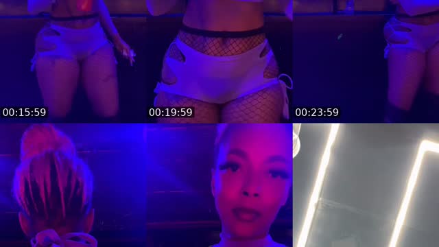 @allhailkingsiren TikTok live from 2026-08-16
