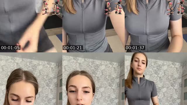 @tvoyaveta21 TikTok live