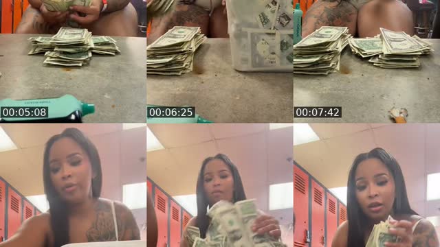 @darealchynaaaaa TikTok live