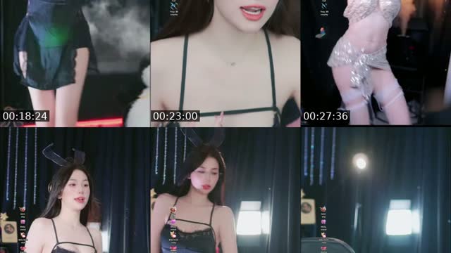 TikTok live: Manifest A1 by @meow.dancexinh